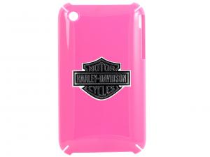 iPhone3 Shell "Polycarbonate Pink" FONE07104