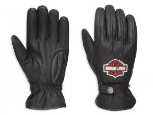 ENTHUSIAST LEATHER GLOVES CE 98356-17EM