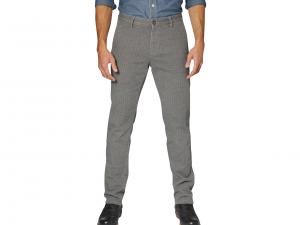 Rokker-Jeans weed Chino Tapered Slim Grey ROK1044