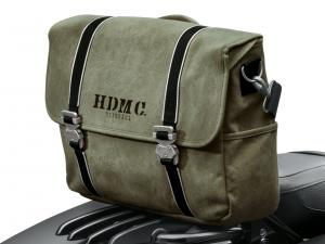 HDMC" MESSENGER BAG - Army Green 93300101