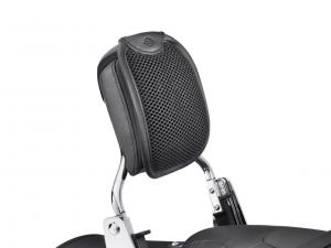 CIRCULATOR SEAT AND BACKREST PADS - Large Seat Pad<br />Fits Softail®, Touring and Trike 51076-10