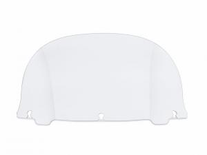 BATWING FAIRING WINDSHIELDS - 12" Clear<br />Fits '14-later 57400228